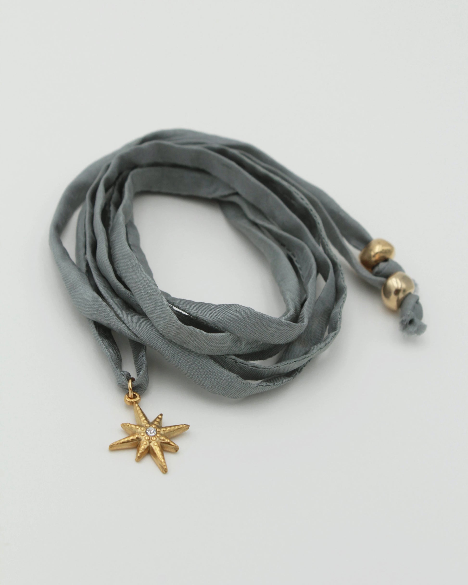 Principito Gris Azulado Estrella