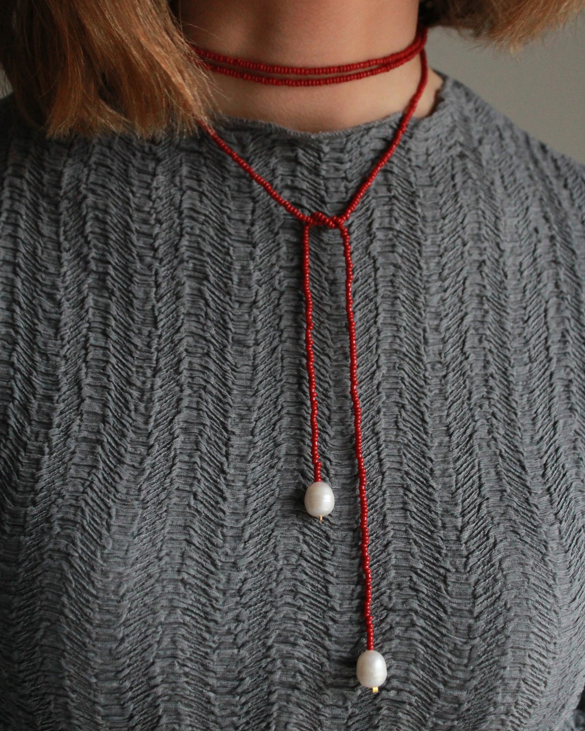 Pajarita Rojo