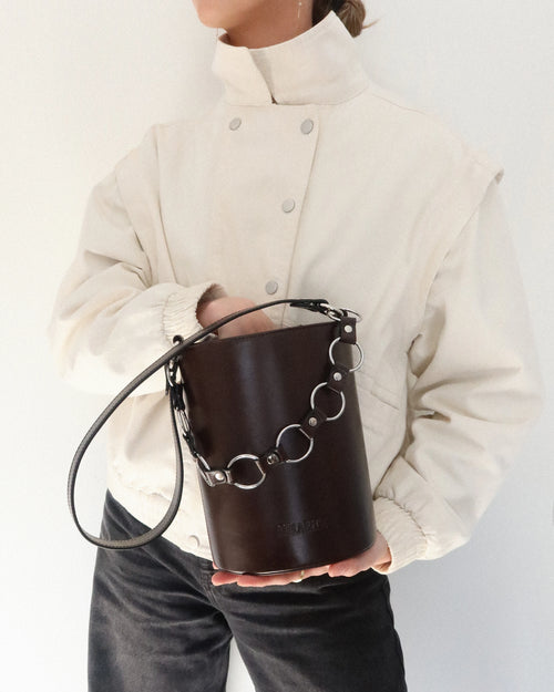 Boogie-Boogie Marrón Chocolate