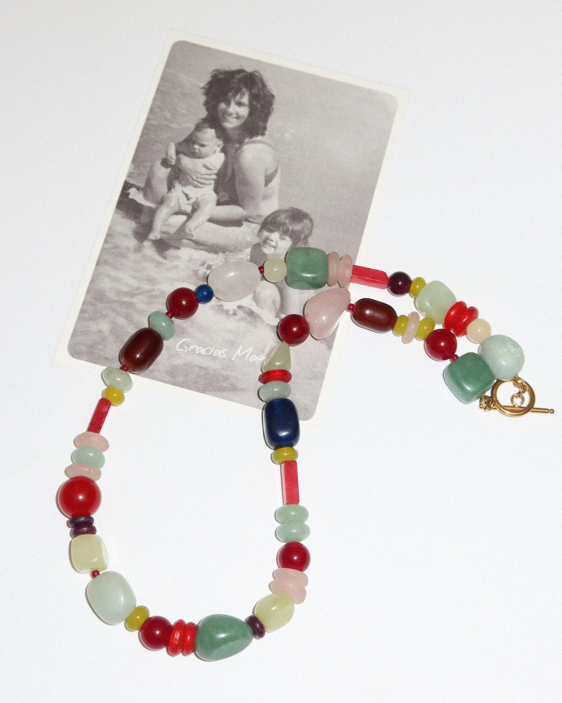Collar GRACIAS (edición especial)