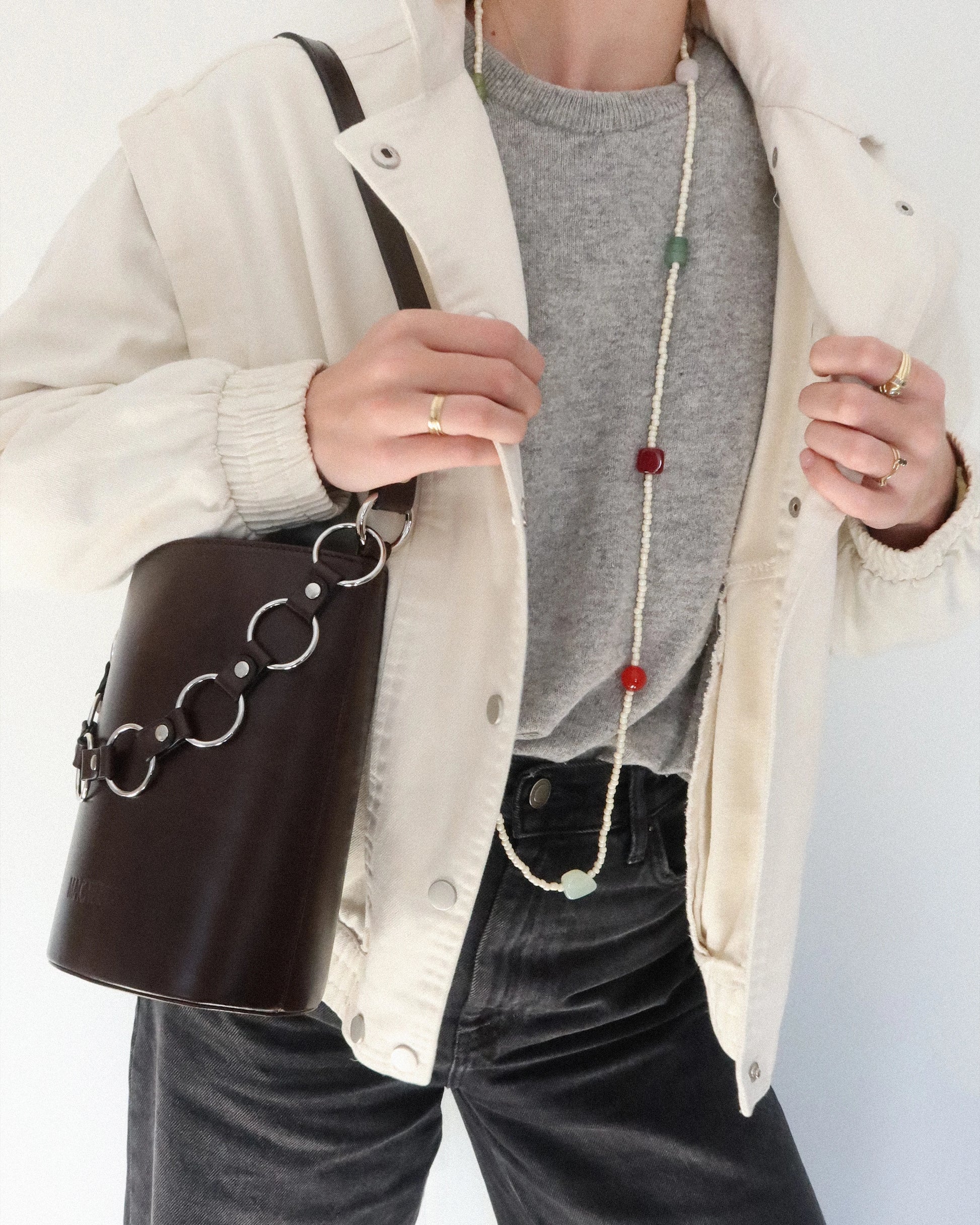 Boogie-Boogie Marrón Chocolate