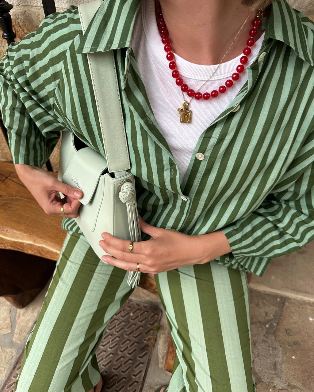 Twist Menta