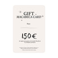 Tarjeta regalo 150€