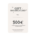 Tarjeta regalo 300€